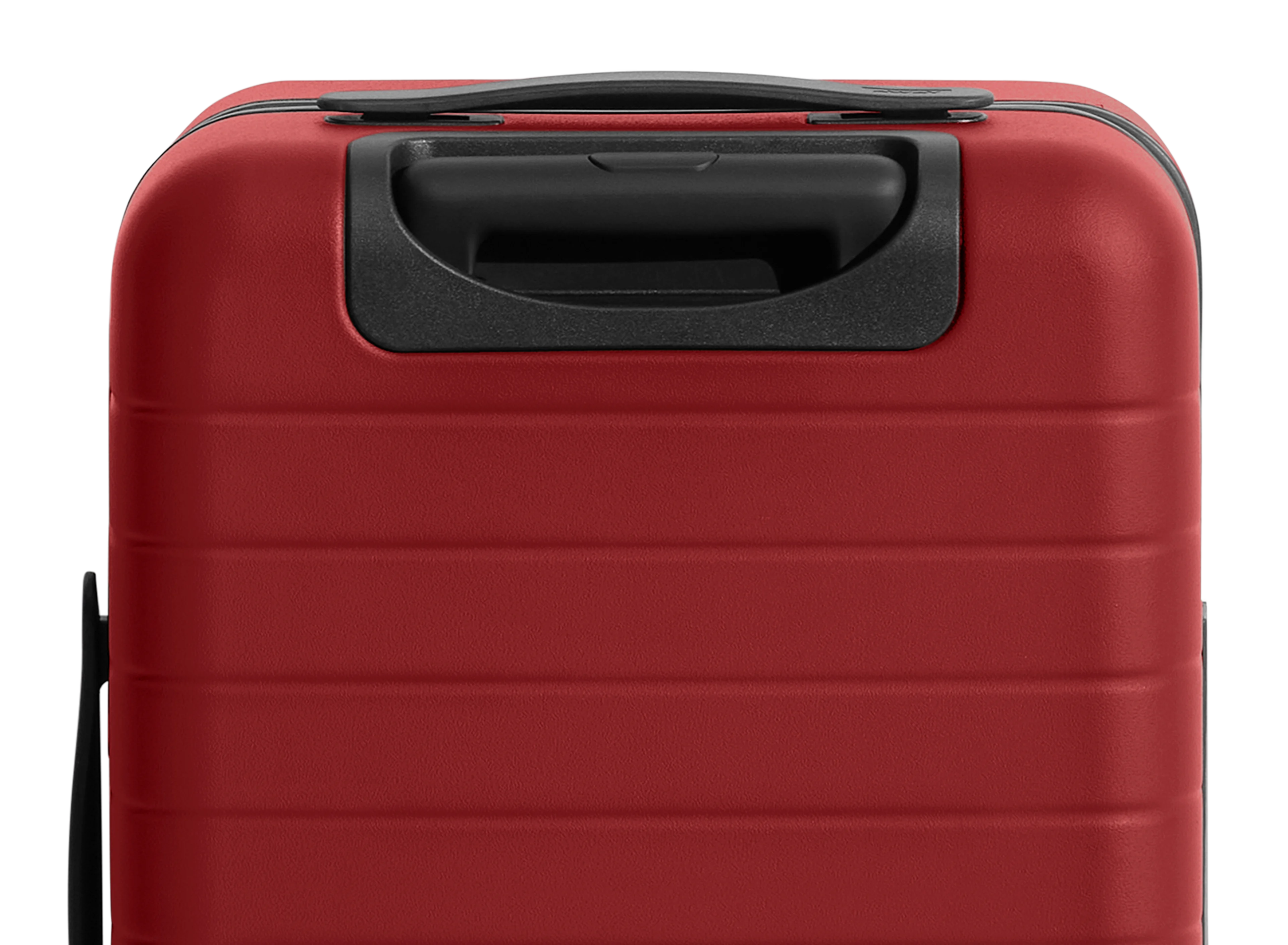 The Carry-On Flex in Tango Red