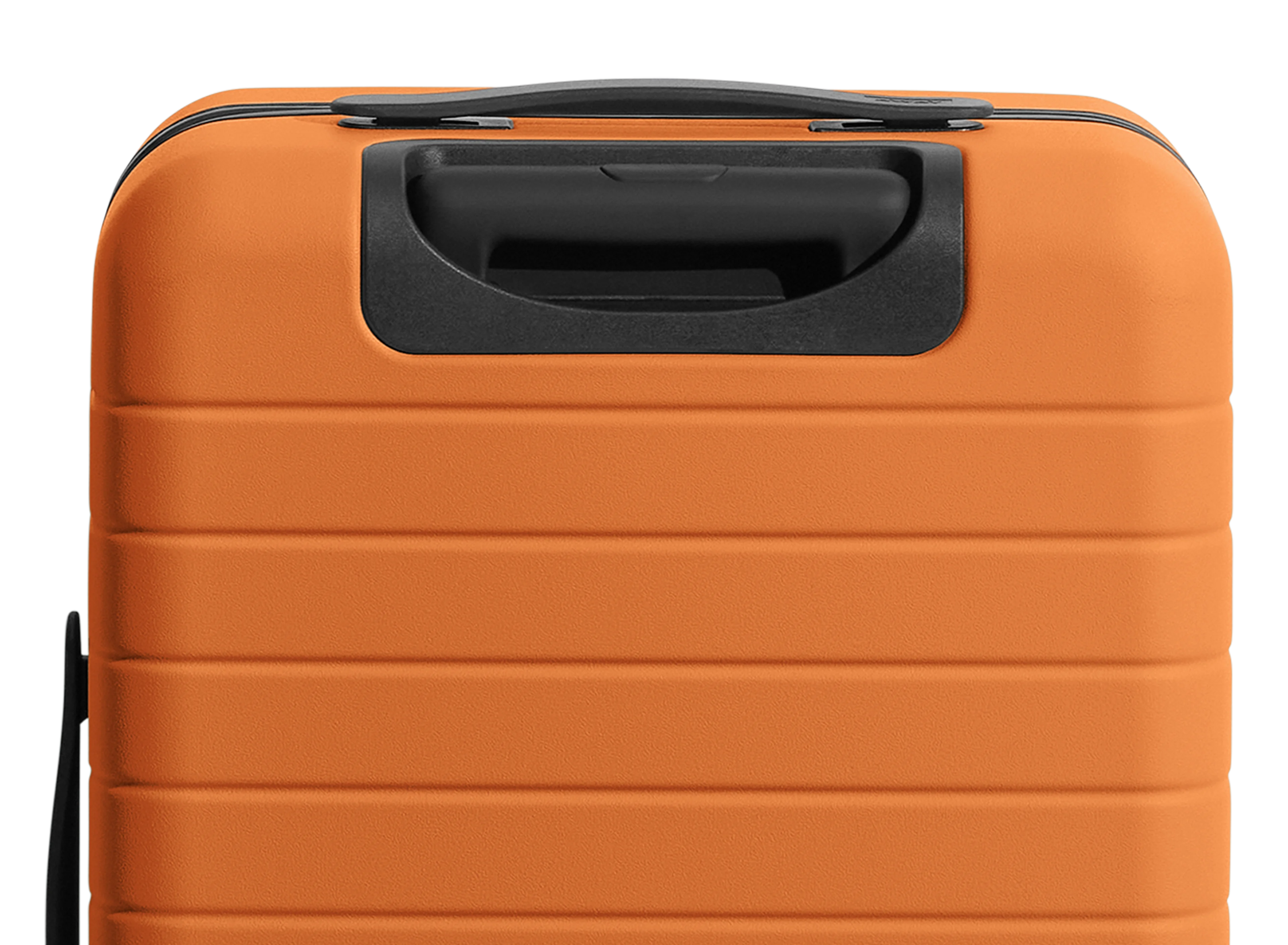 The Bigger Carry-On in Sorbet Orange