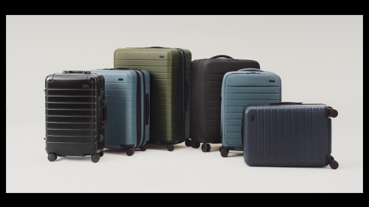 Away luggage website online