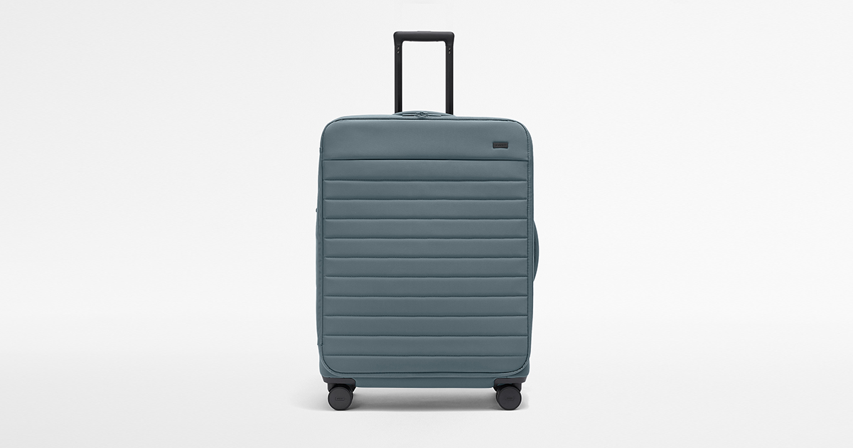Large Soft Shell Suitcase: Checked Luggage | Away