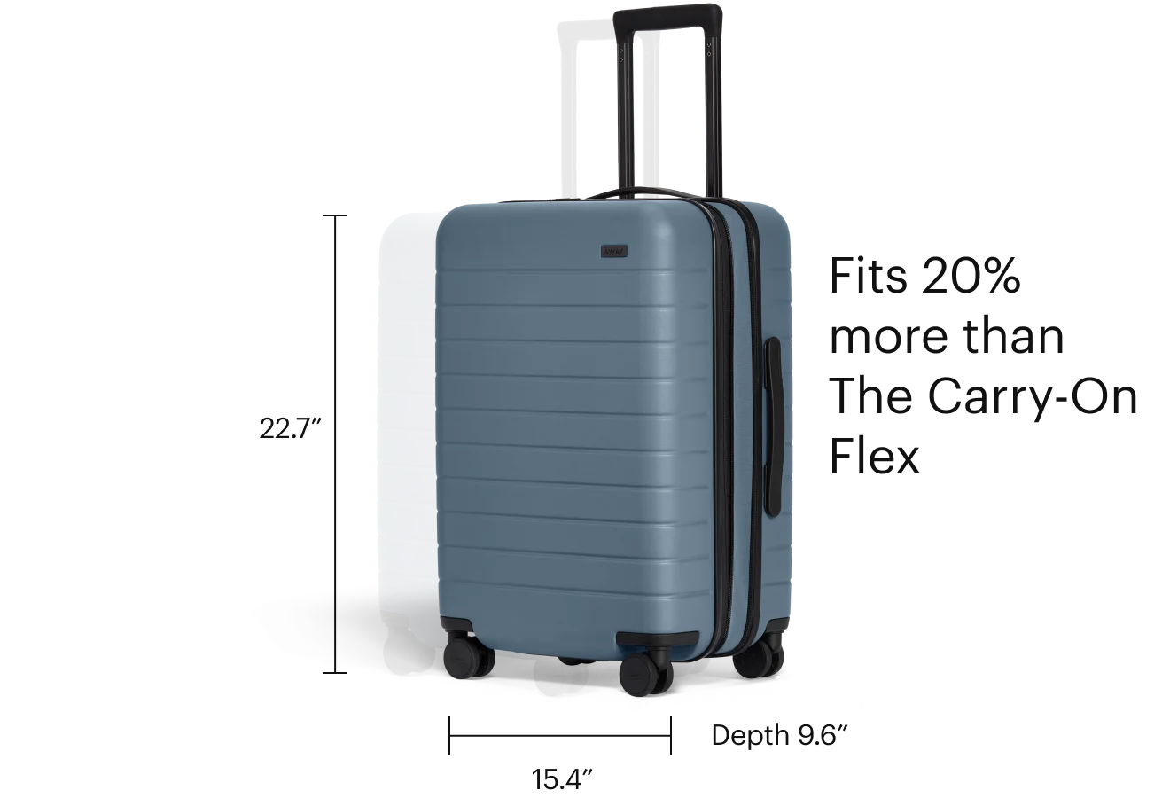 The Bigger Carry-On Flex