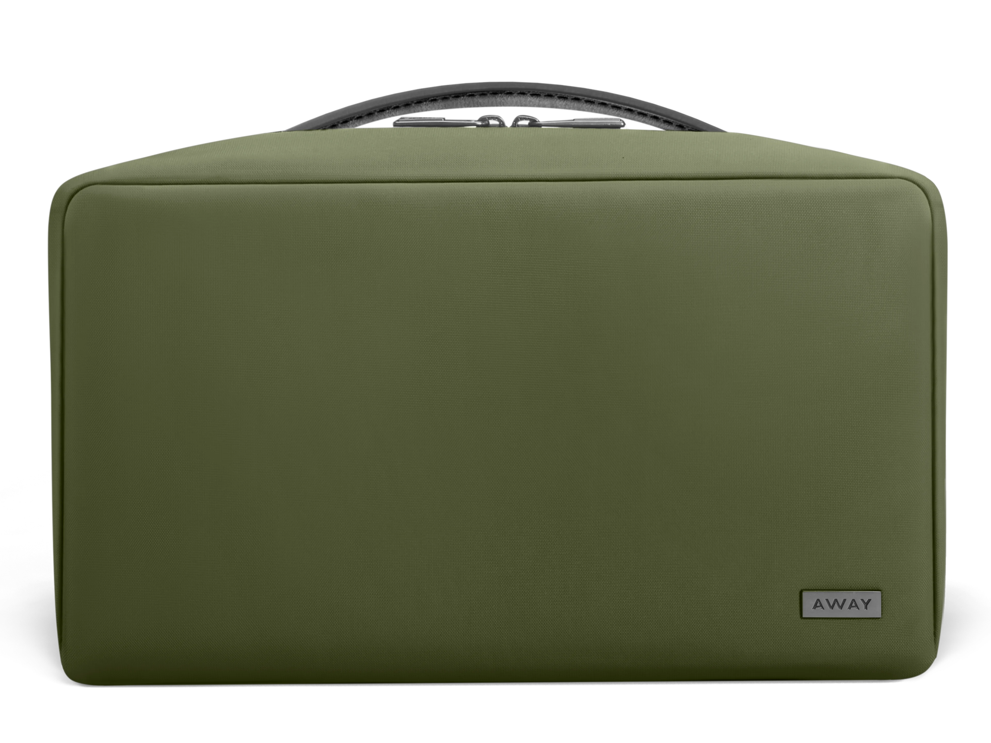 Large Toiletry Bag - Olive