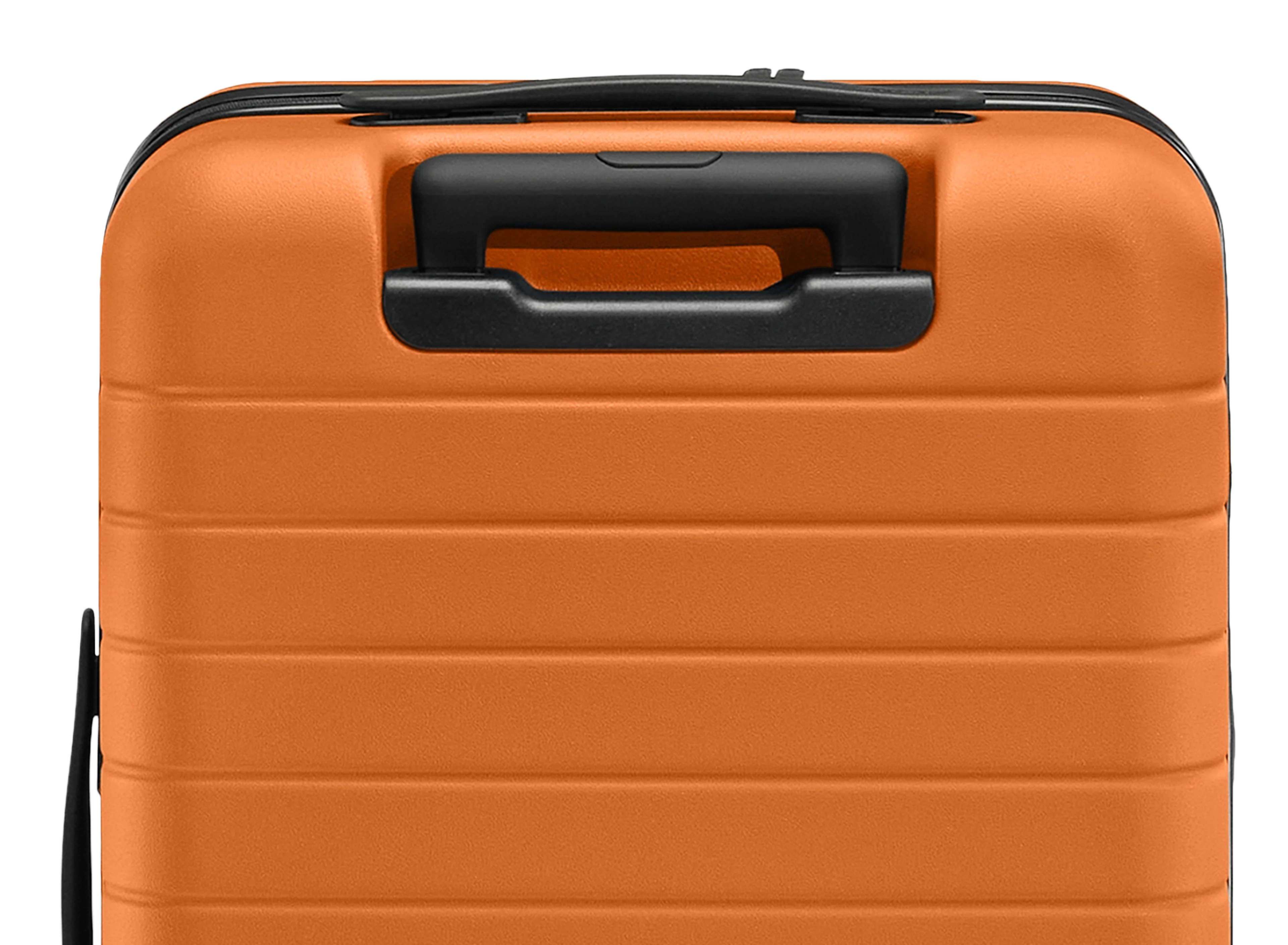 The Bigger Carry-On Flex in Sorbet Orange