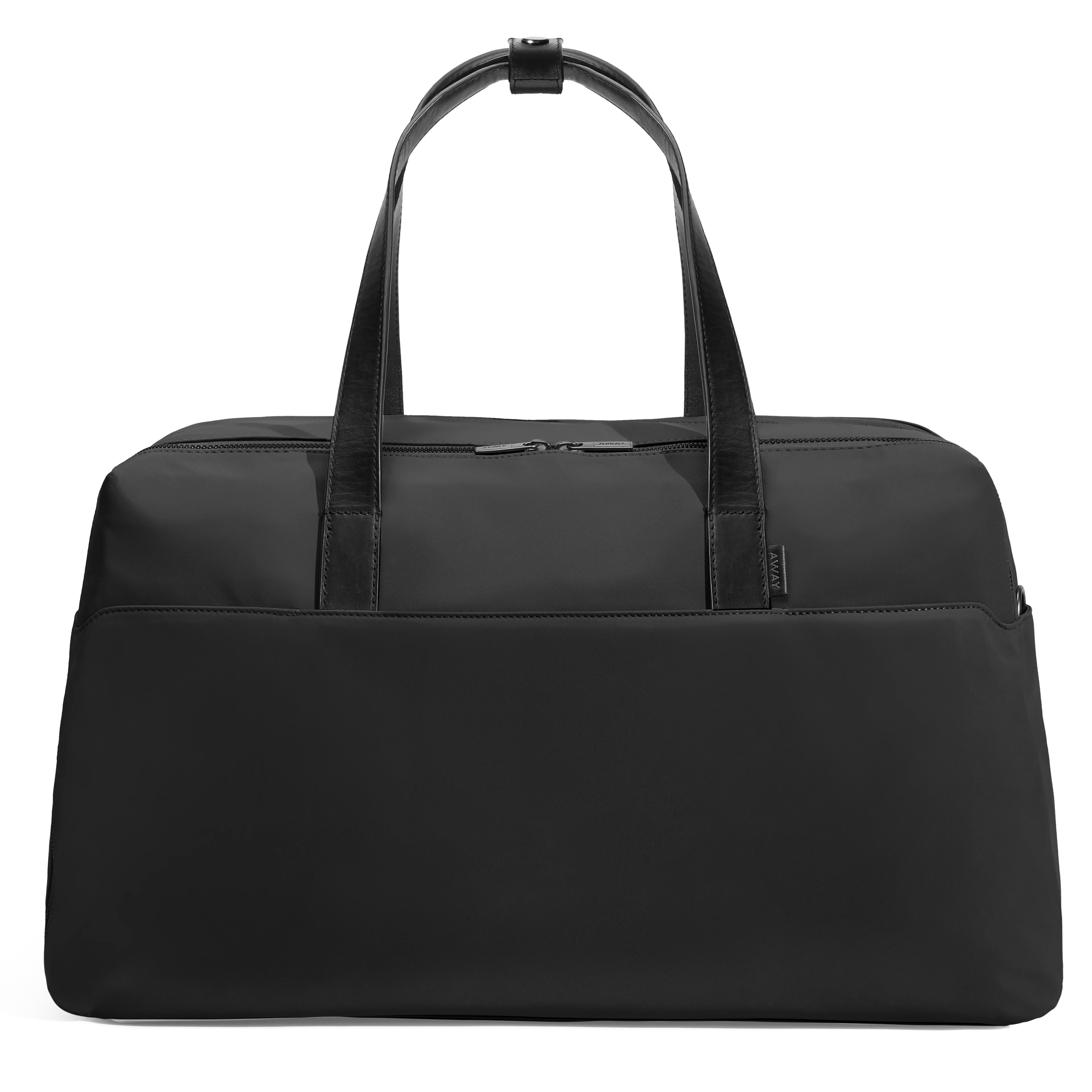 The Weekender Jet Black