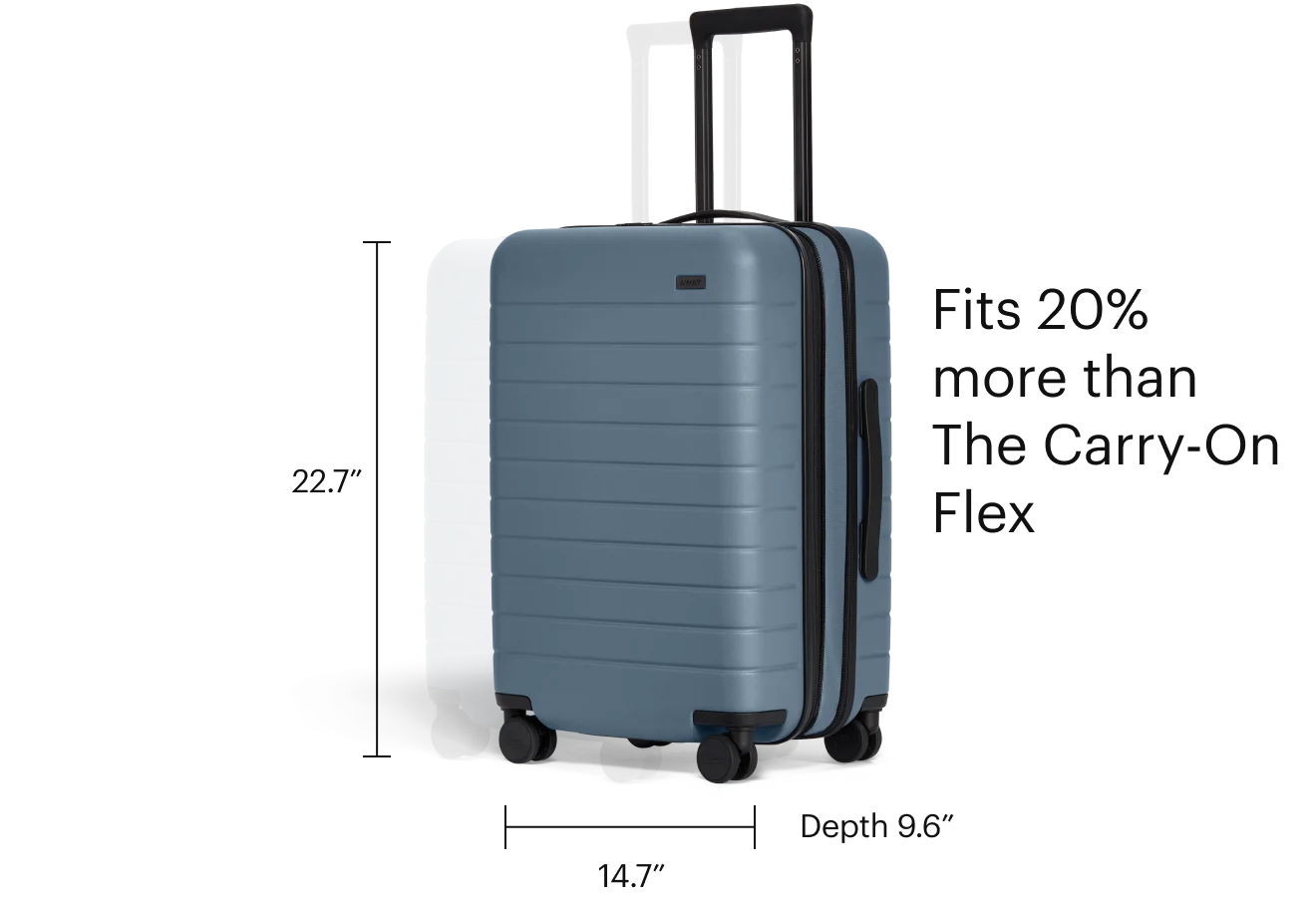 The Bigger Carry-On Flex