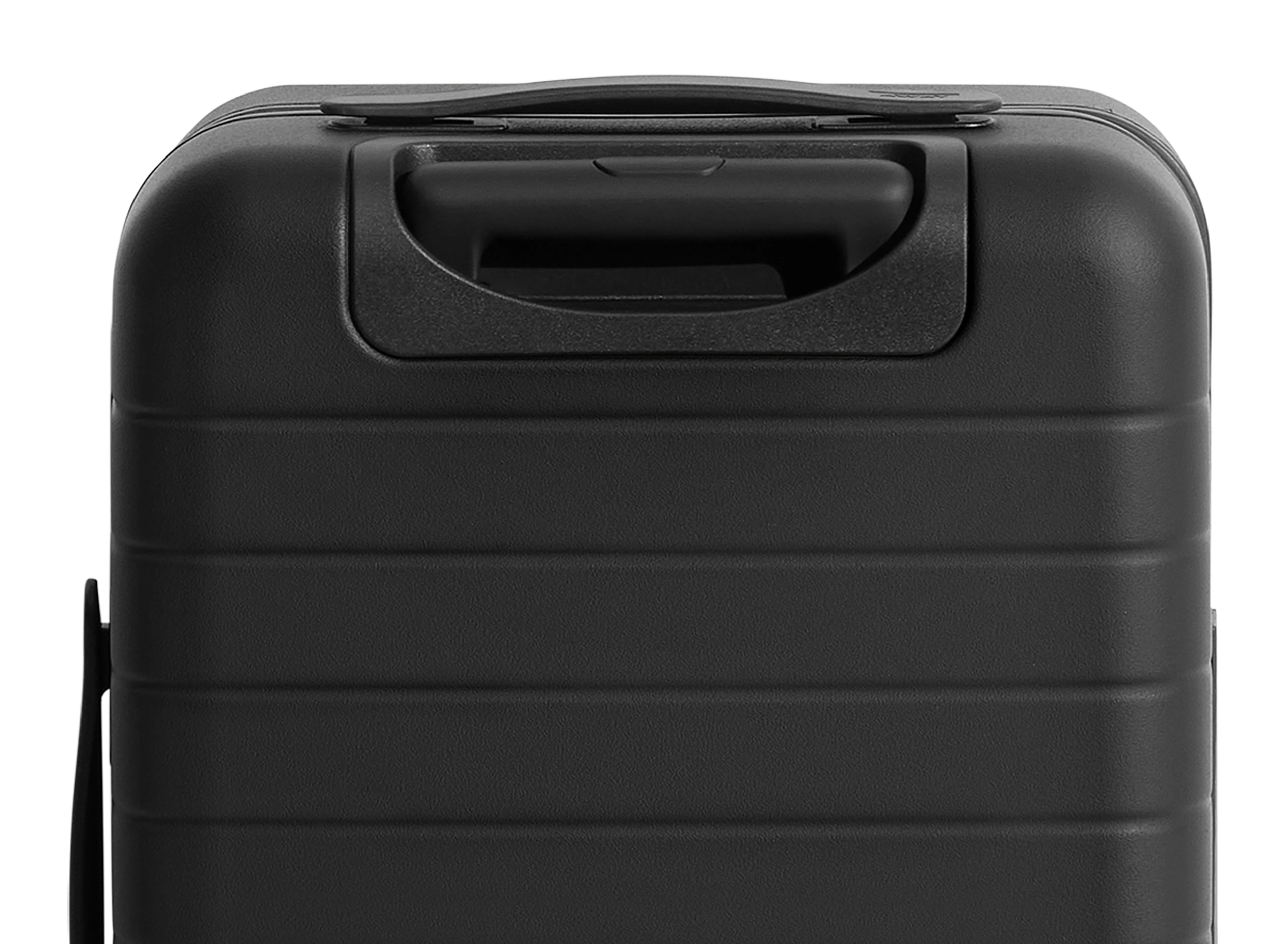 The Carry-On Flex in Jet Black