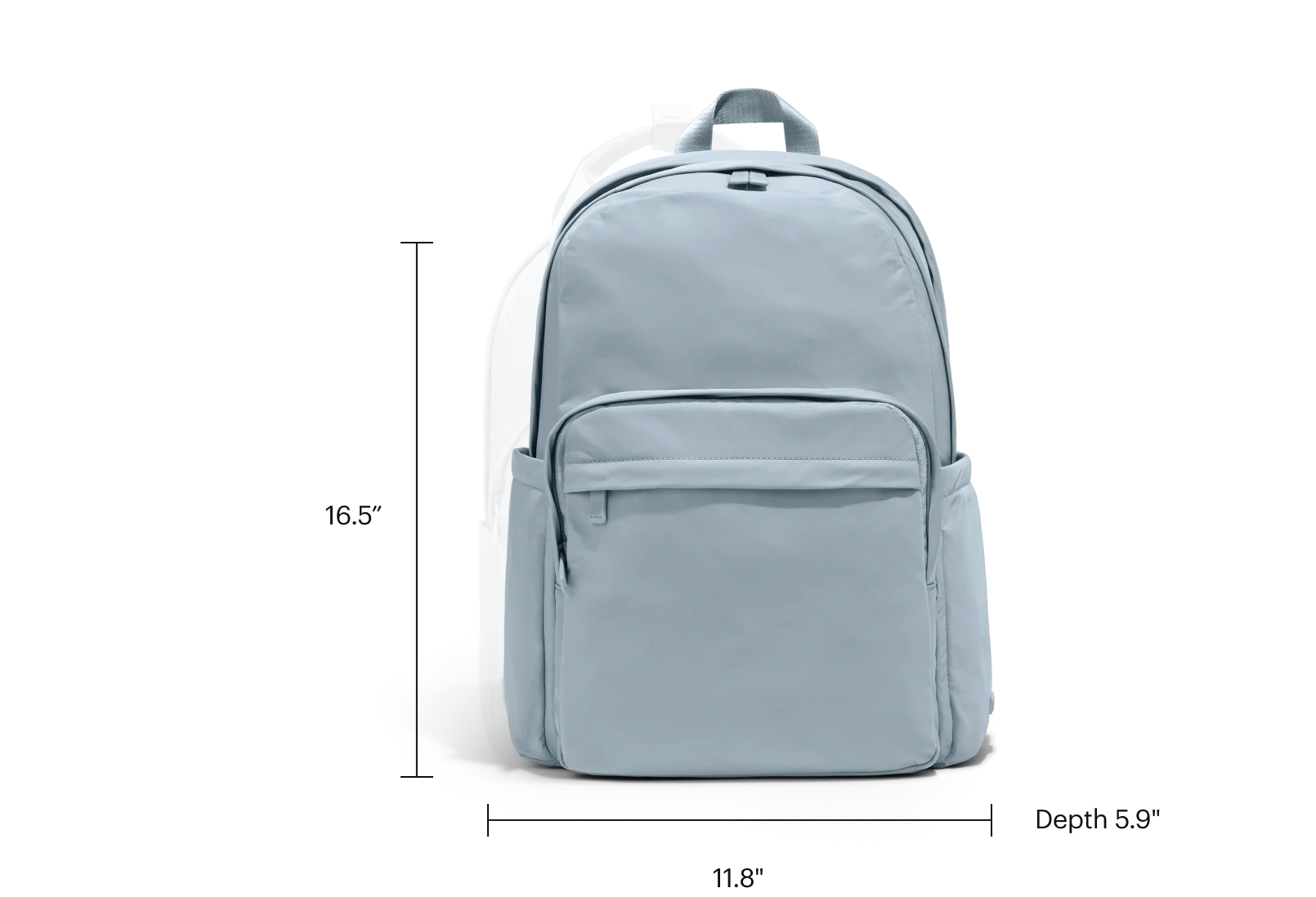 Large Featherlight Backpack