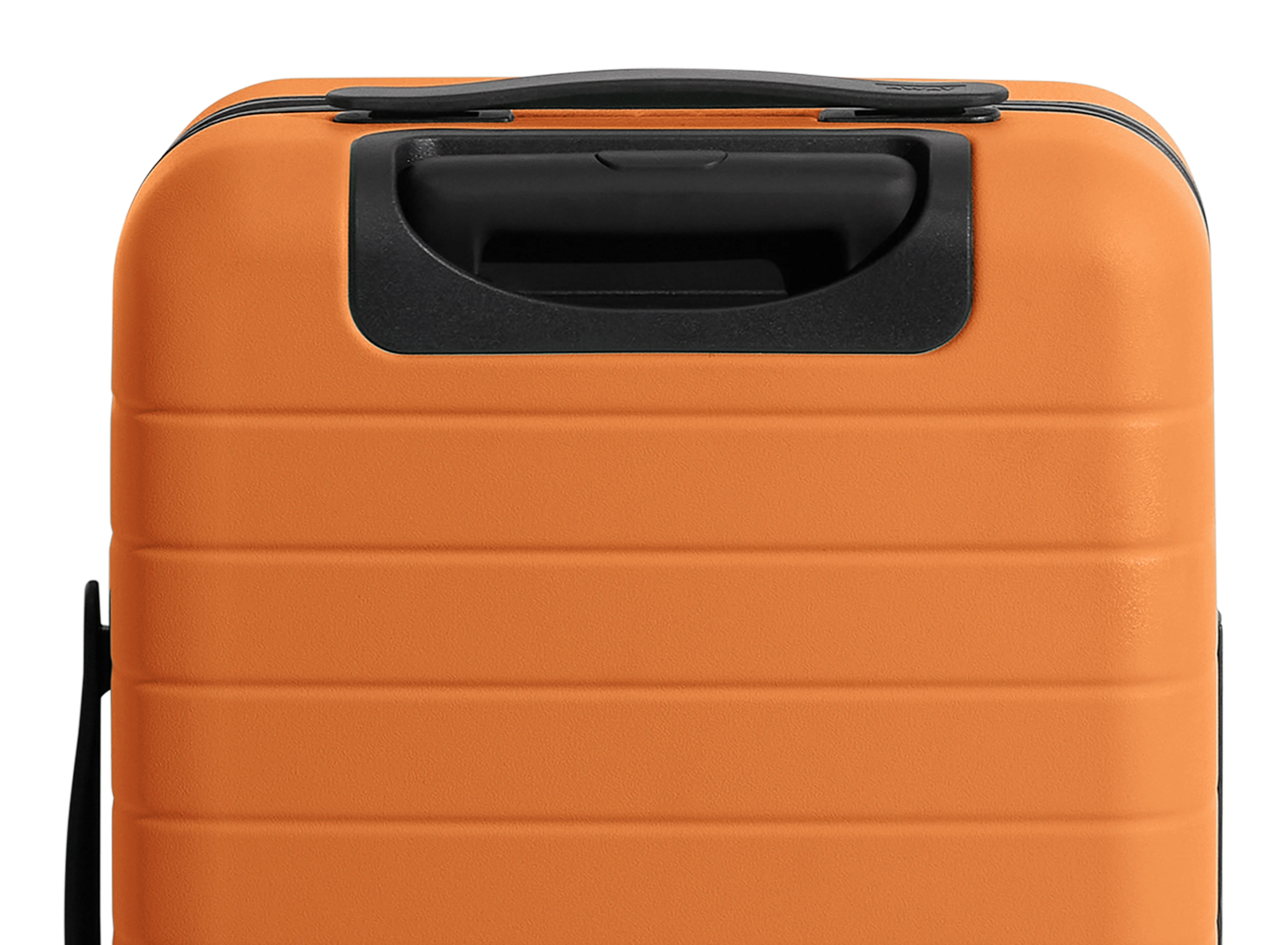 The Carry-On in Sorbet Orange