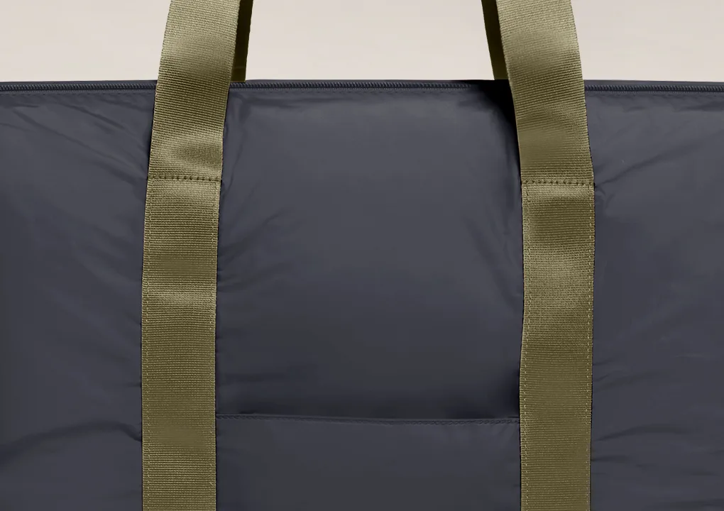 packable travel bag