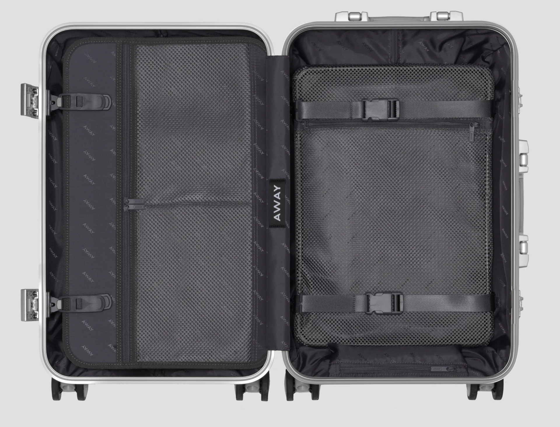 travel suitcase medium size