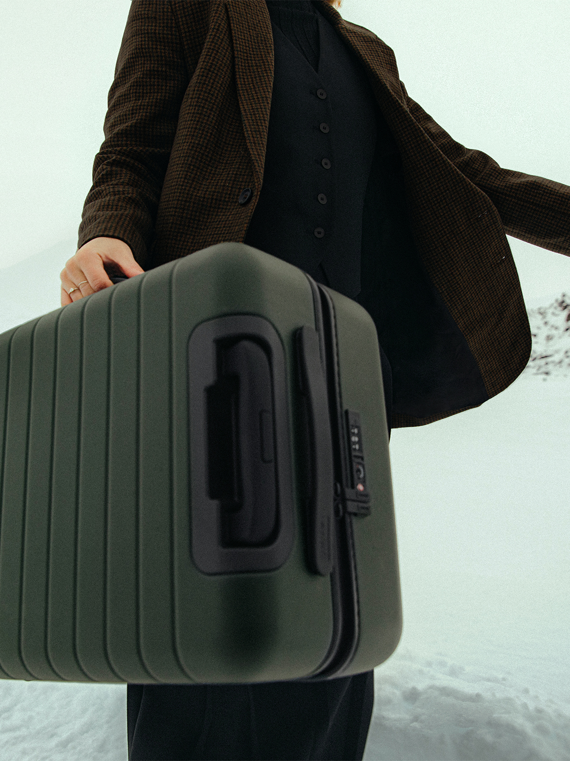 AWAY UNVEILS THEIR NEXT CHAPTER WITH THE REINTRODUCTION OF THEIR ICONIC  LUGGAGE, INSPIRED BY THEIR GLOBAL COMMUNITY OF TRAVELERS