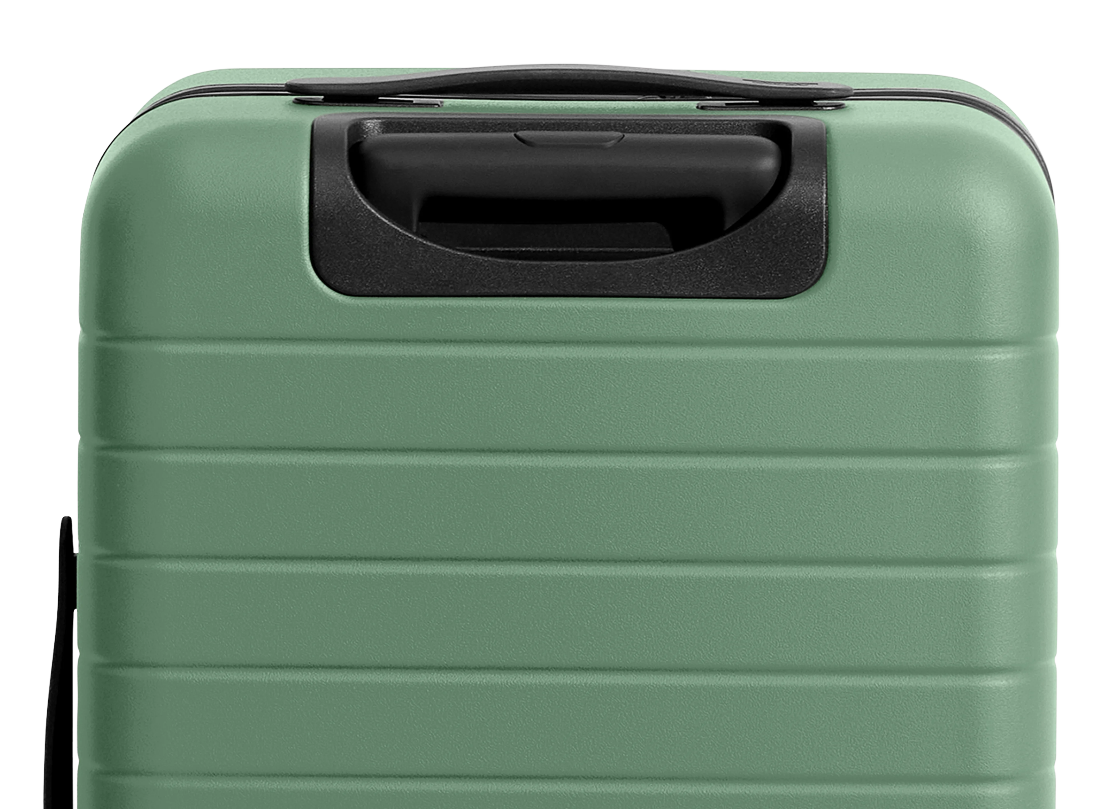 The Bigger Carry-On Flex in Sea Green