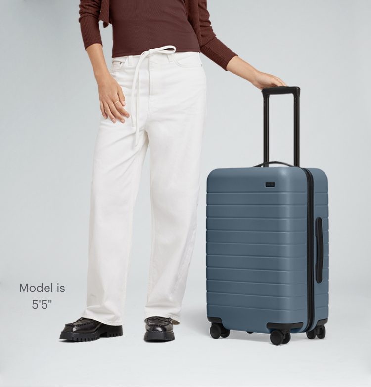 Compare Carry On Sizes Away Built for modern travel