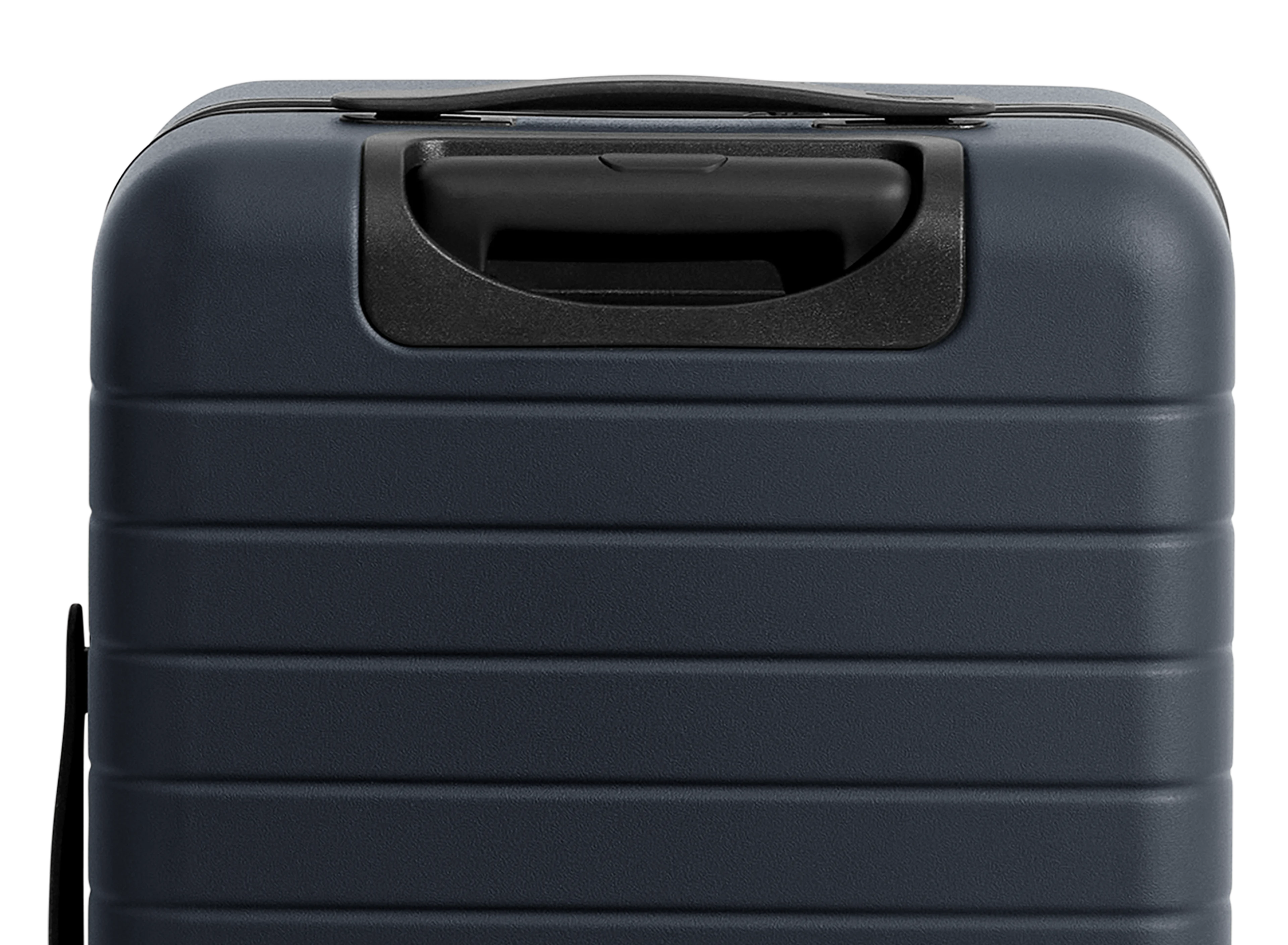 The Bigger Carry-On Flex in Navy Blue