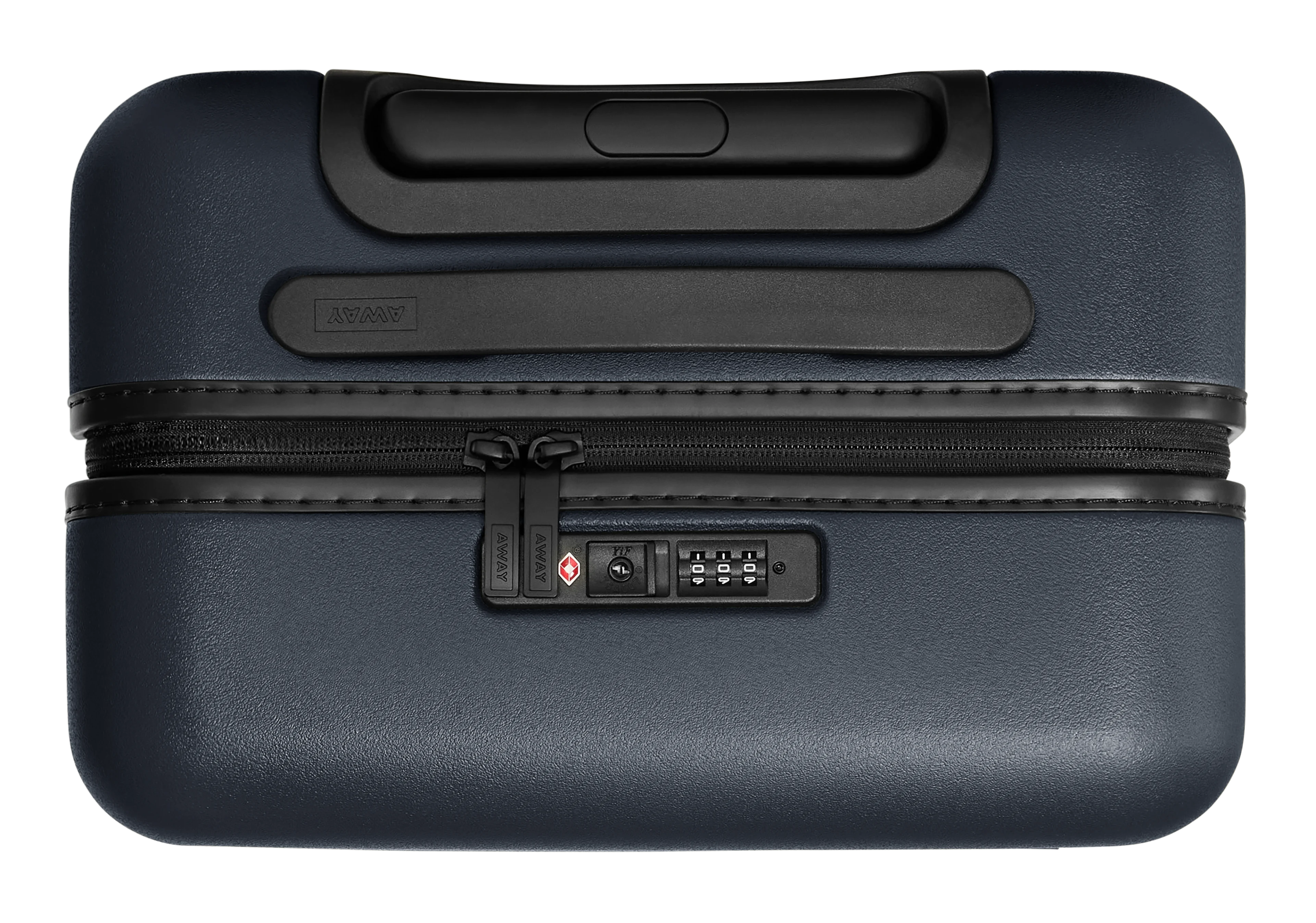 The Carry-On in Navy Blue