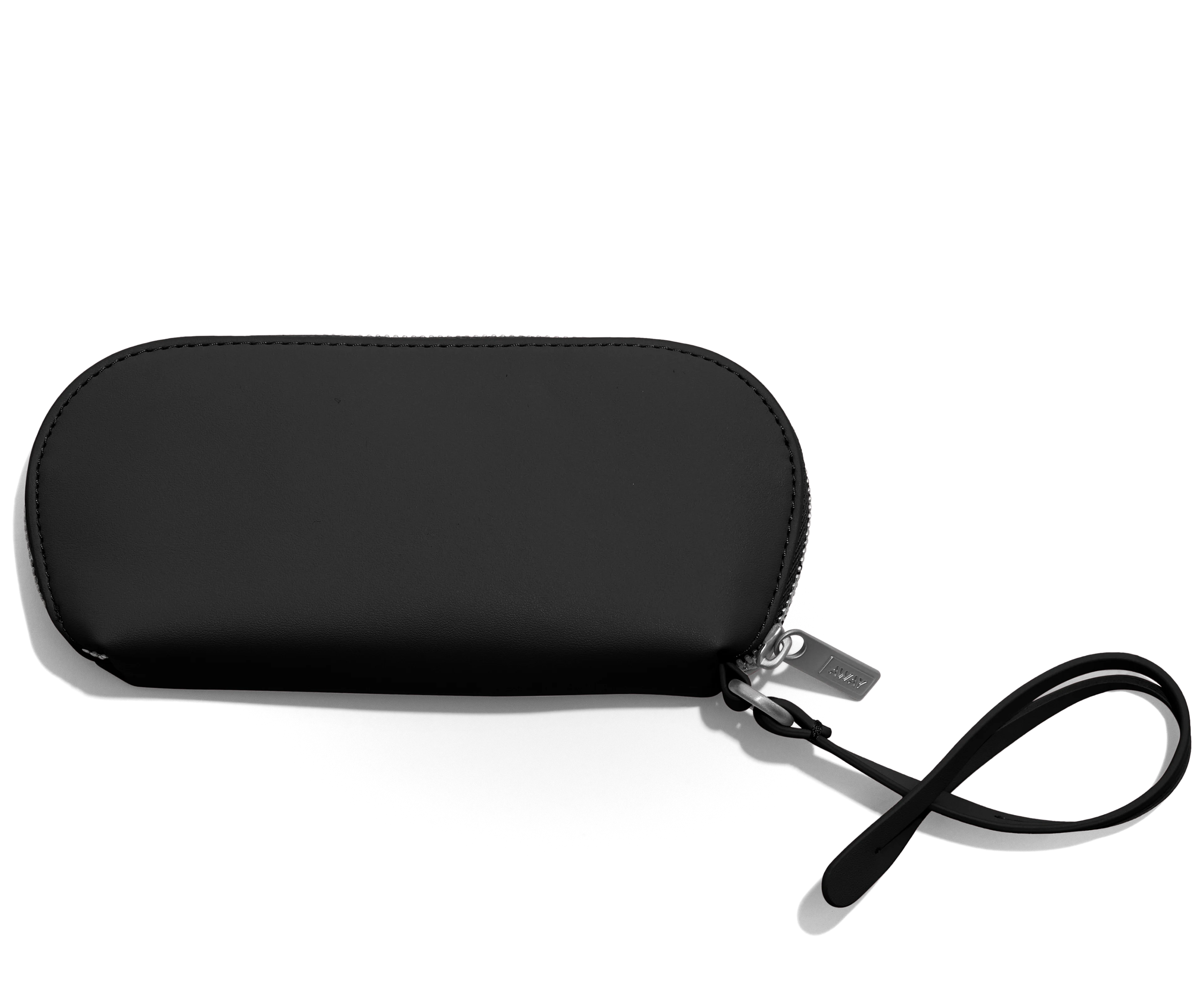 Sunglasses Pouch in Jet Black