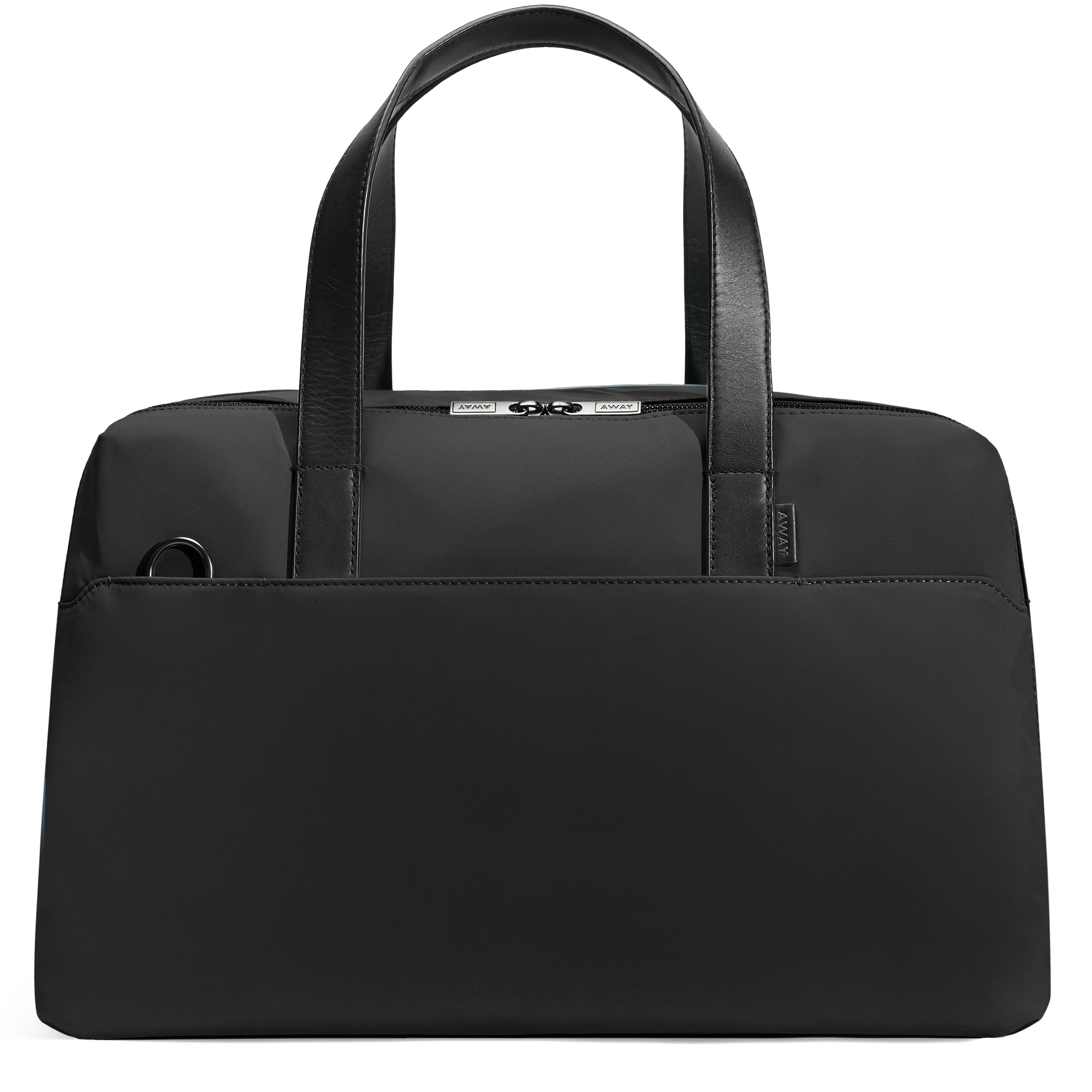 The Overnight Bag Black