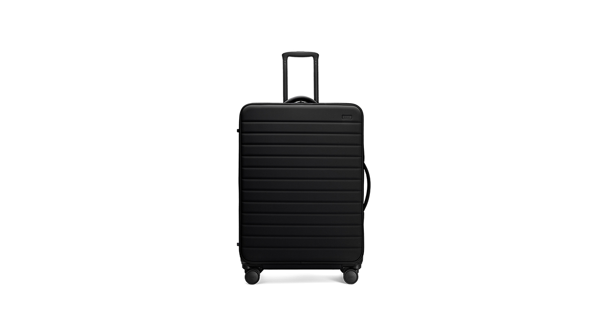 away suitcase expandable