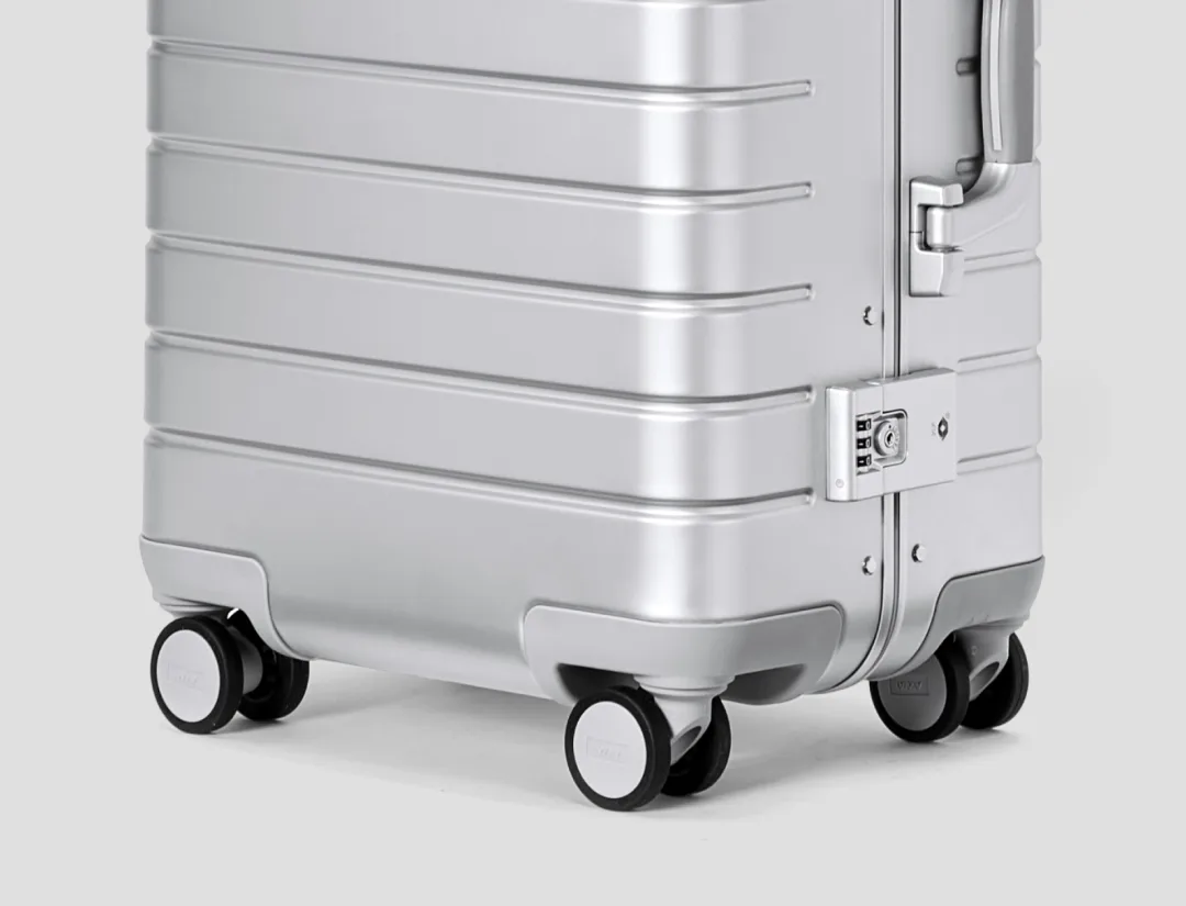 Shop The Carry-On: Aluminum suitcase | Away: Built for modern travel
