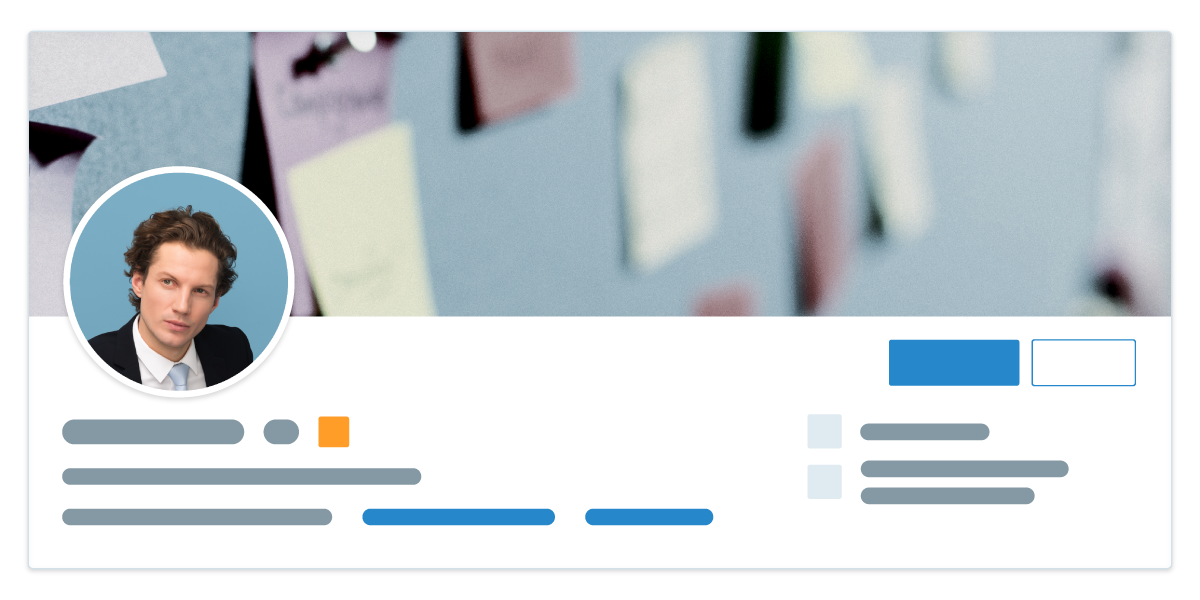 goed linkedin profiel