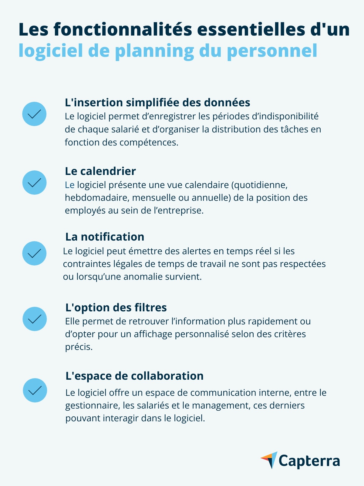 Comment faire un planning du personnel ? Excel à télécharger