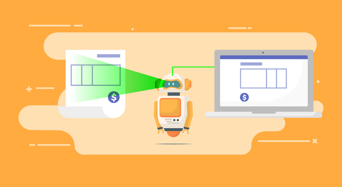 Optimisez votre comptabilité avec l'OCR des factures