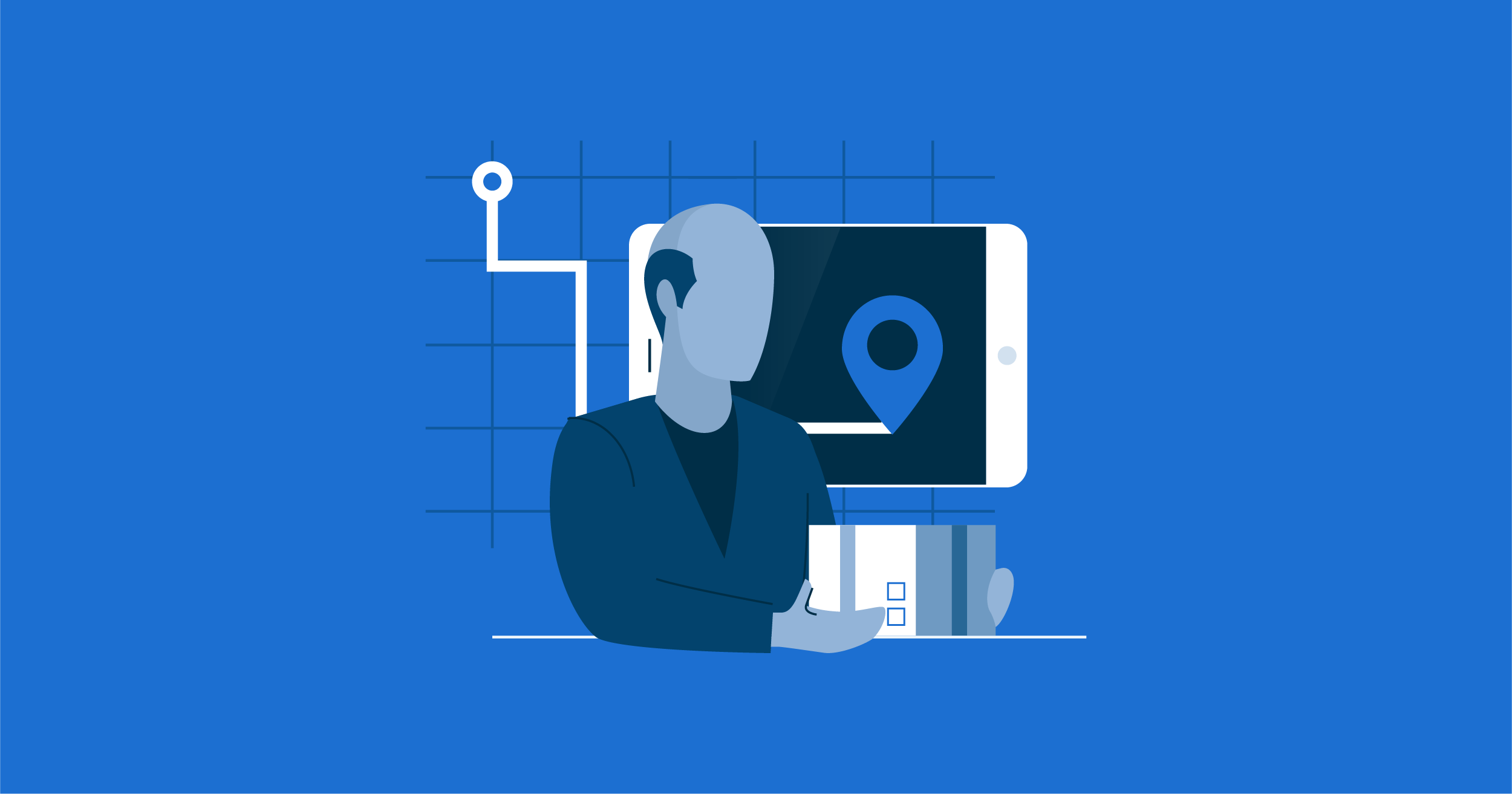 Esse texto explica o que é uma dark store