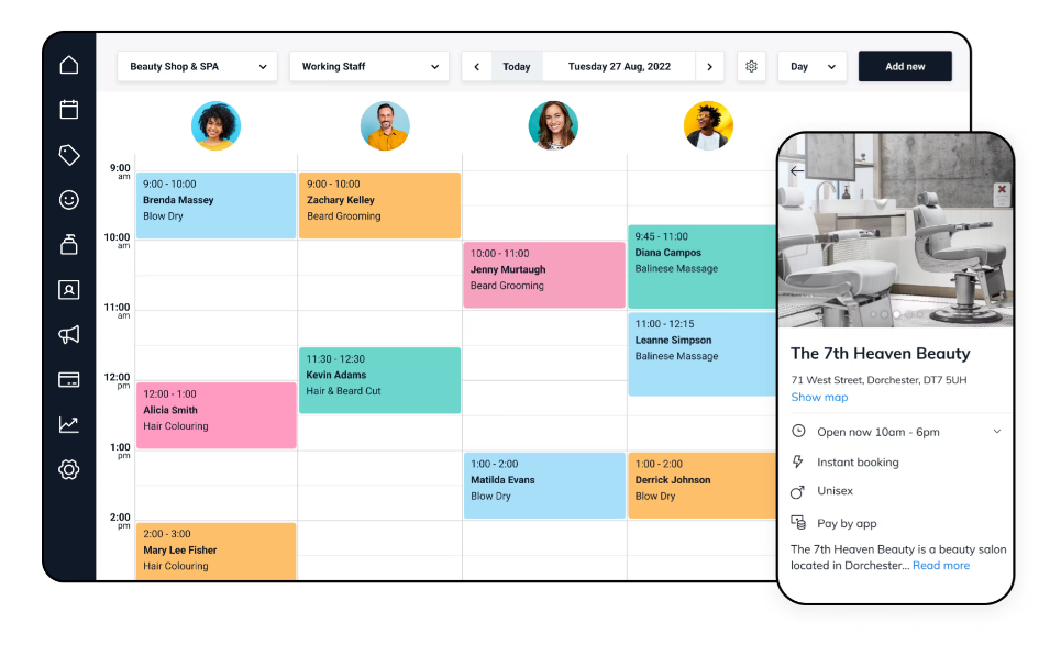 Kostenlose Terminplaner: Die 5 besten deutschsprachigen Tools