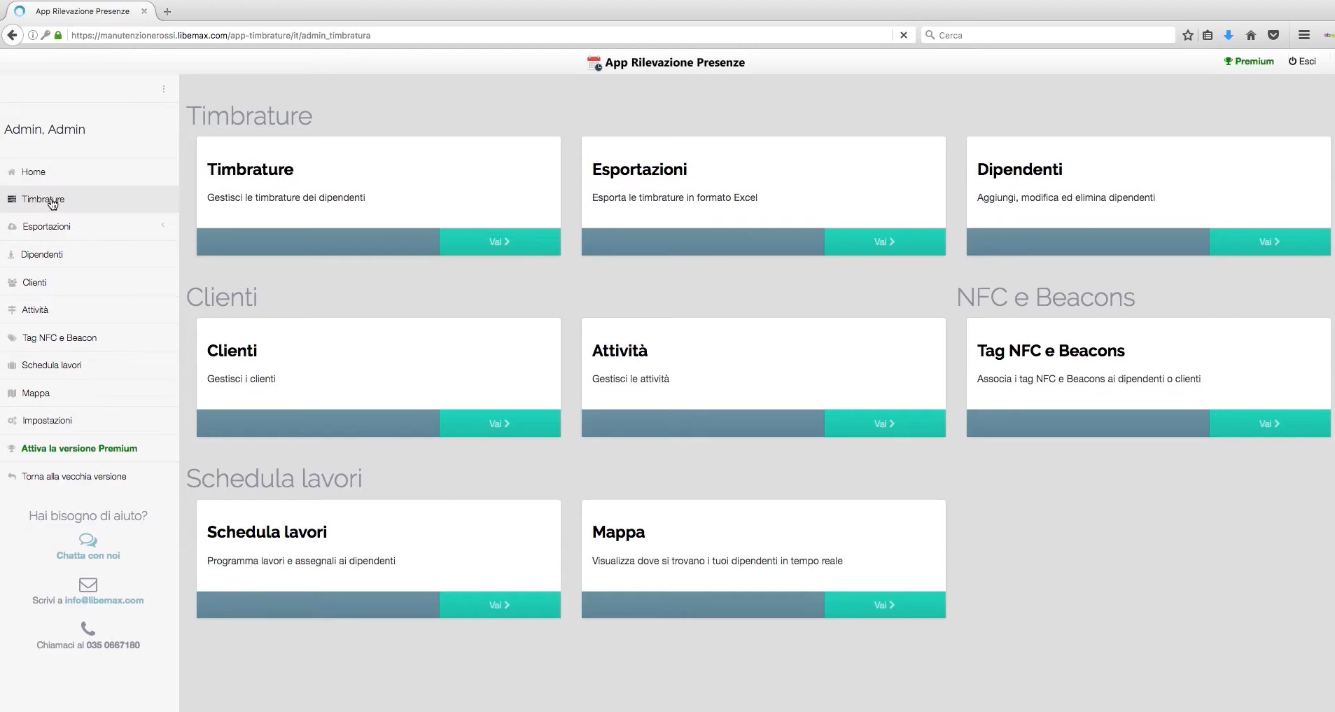 6 software di rilevazione presenze dei dipendenti in Italia