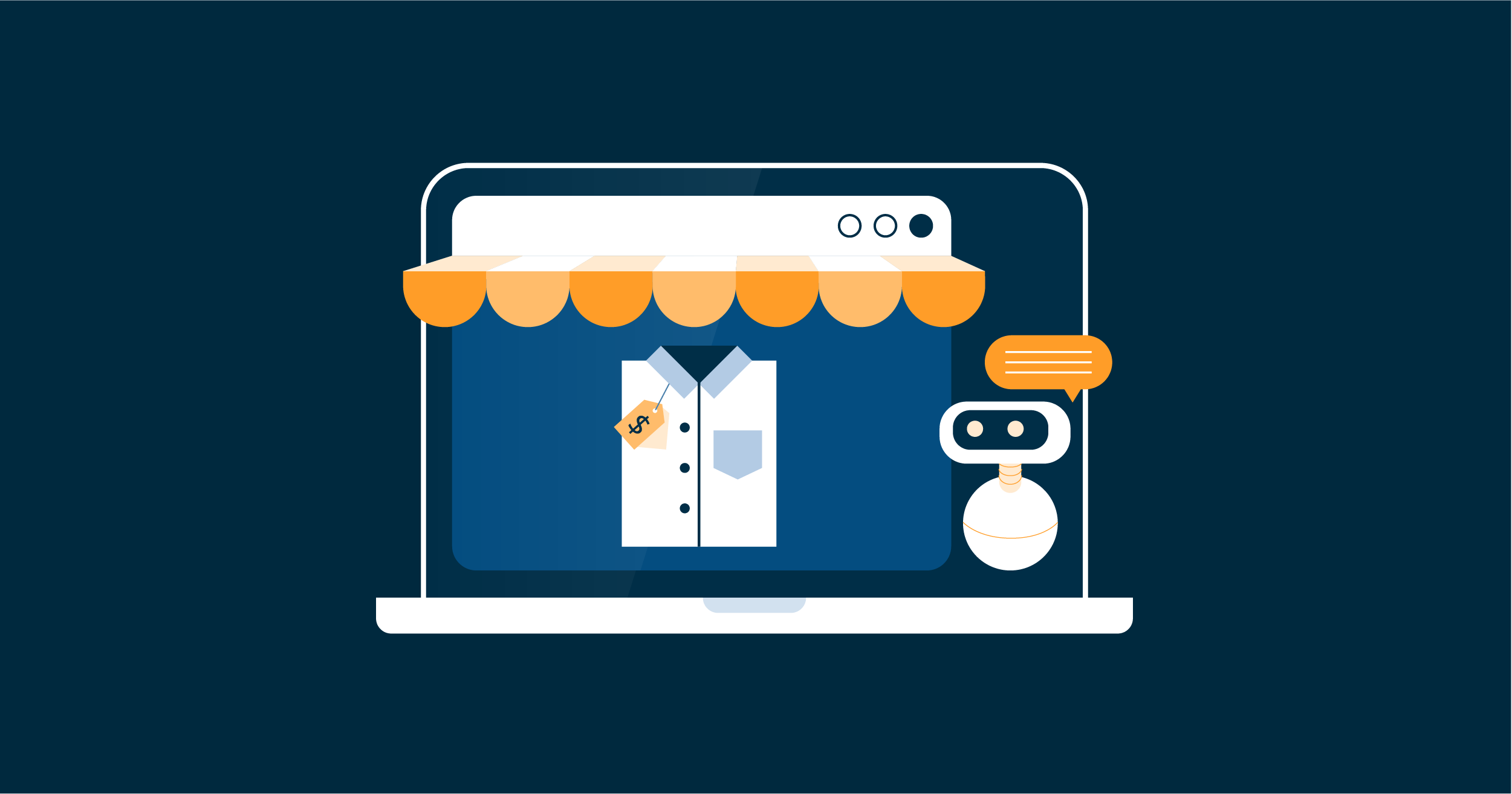 chatbot nell’eCommerce