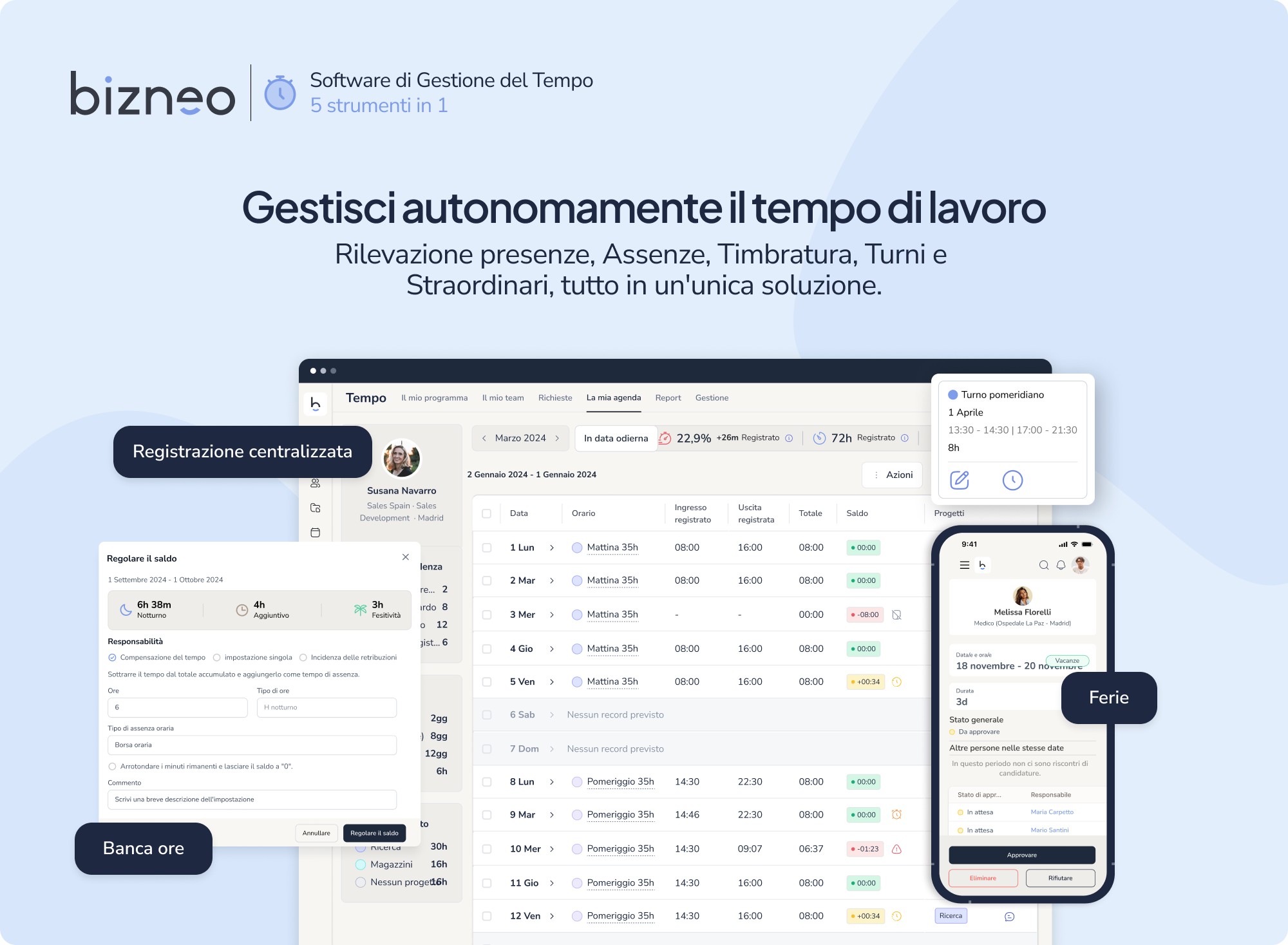 Bizneo -  software di recruiting e selezione