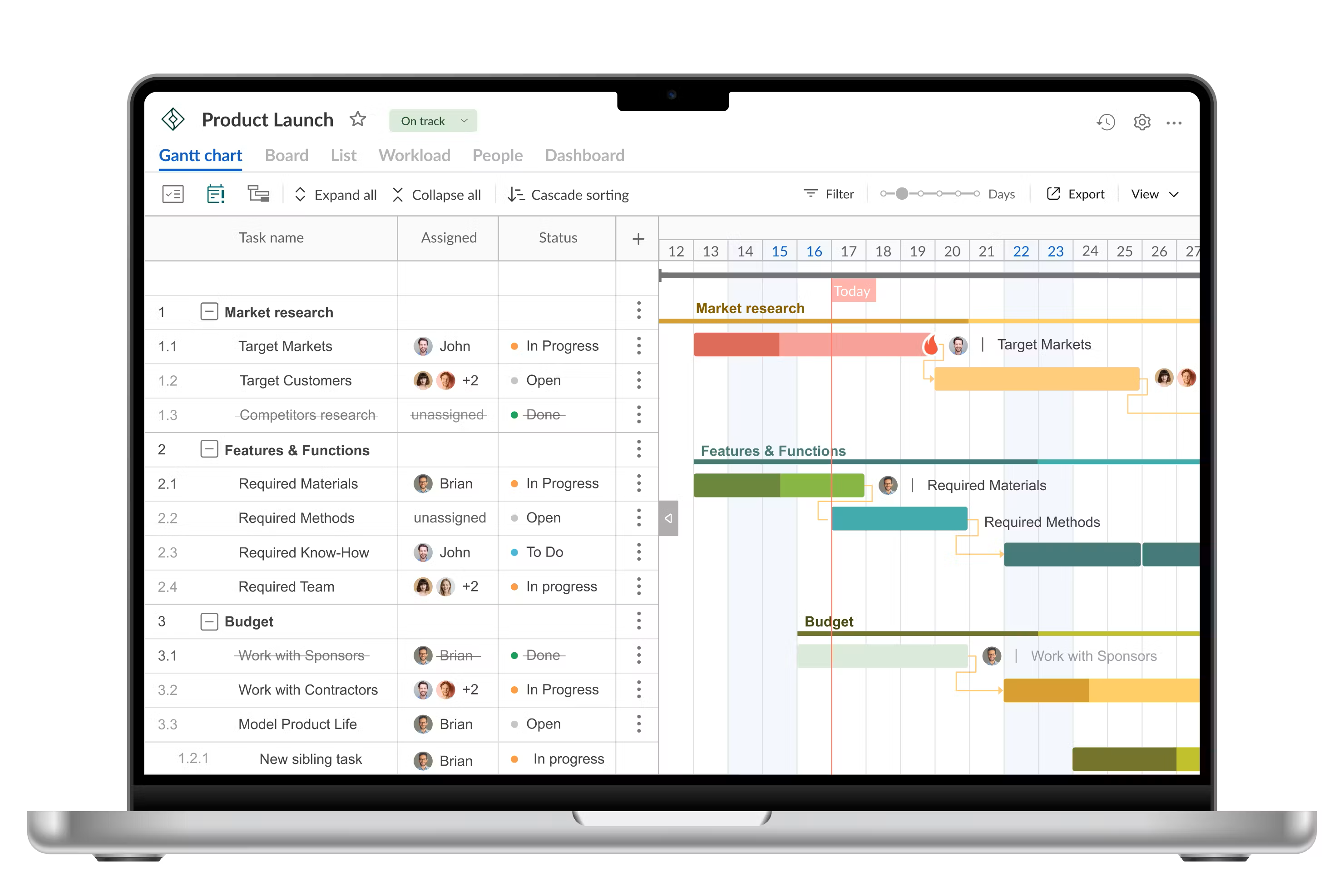 grafico-gannt-it-capterra-screenshot-1 panoramica grafico di gannt