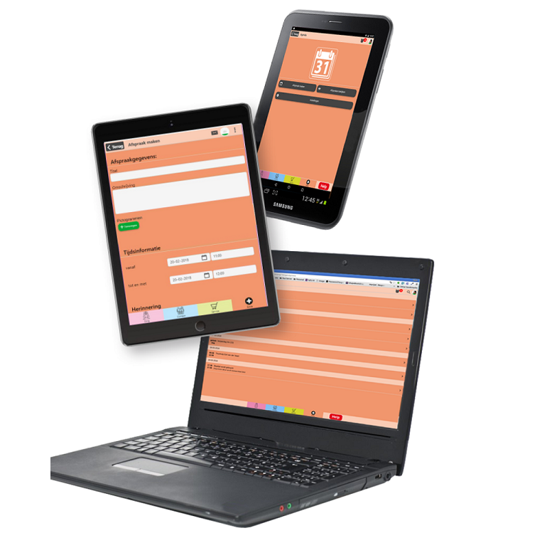 Videoconsult-zorgverleners-Mobiléa Vconsult zorgsector