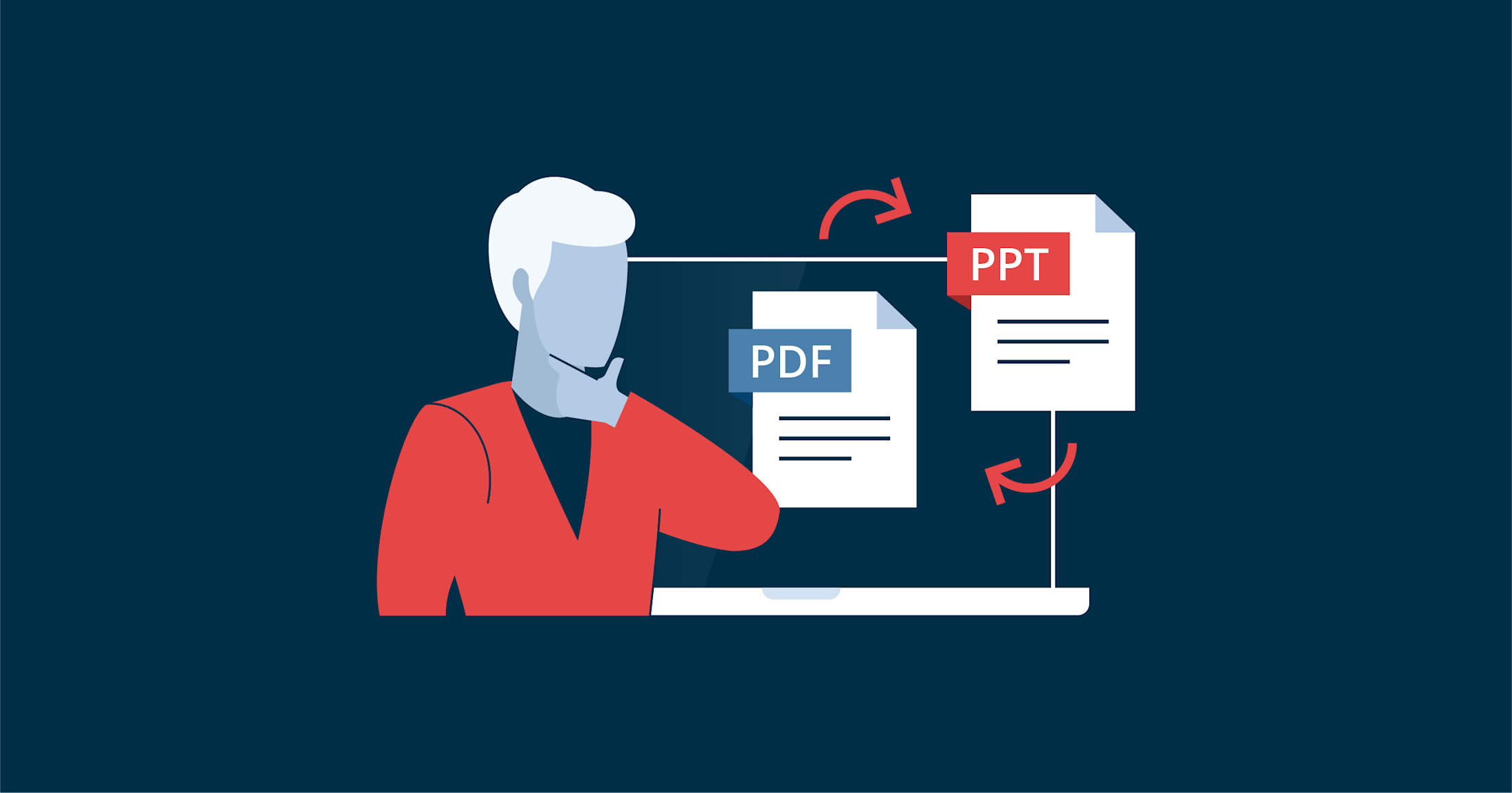 Dateien in PDF umwandeln leicht gemacht