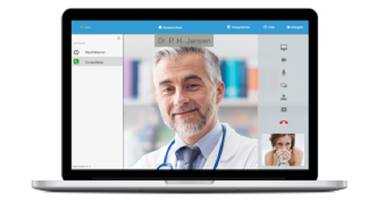 videocnsultatie-zorgverleners videoconsultatie in de zorg