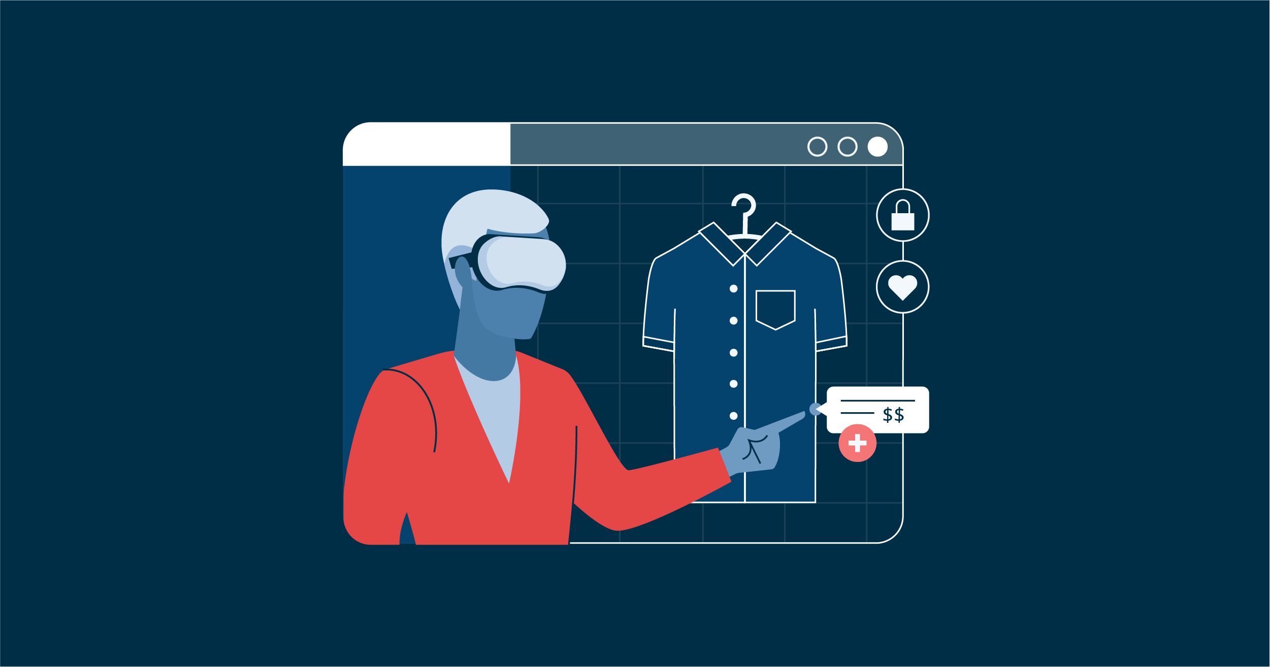 AR and VR along with other eCommerce tools can enhance customer experience