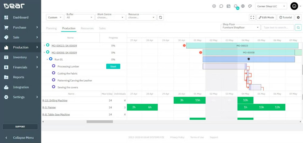 3 Best inventory management software in Australia