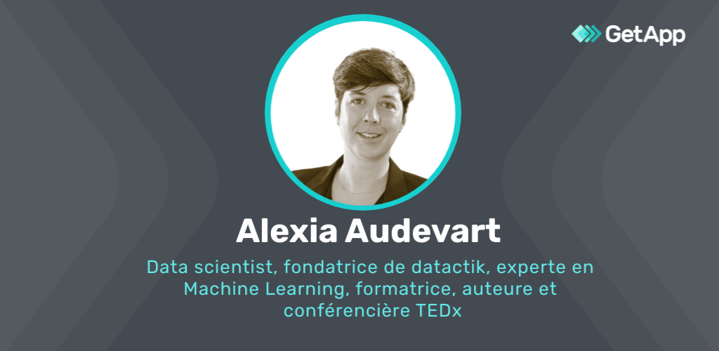 Experte IA Alexia Audevart