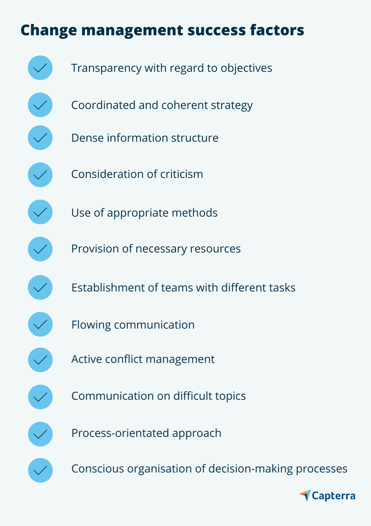 How To Implement A Change Management Process