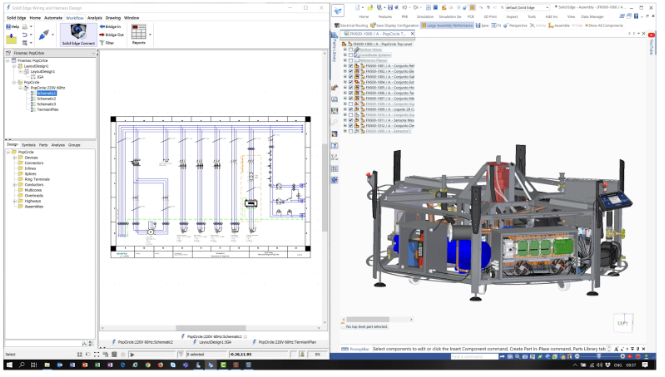Die 4 besten CAD-Programme für Maschinenbau