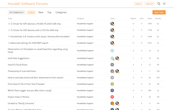 Forums-Webssite-toolbox Forums en dsicussiegroepen op Website toolbox