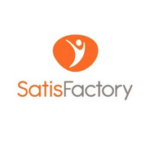 SatisFactory logo