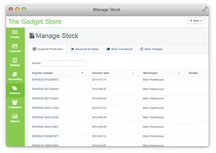 5 Best inventory management software in India for SMEs