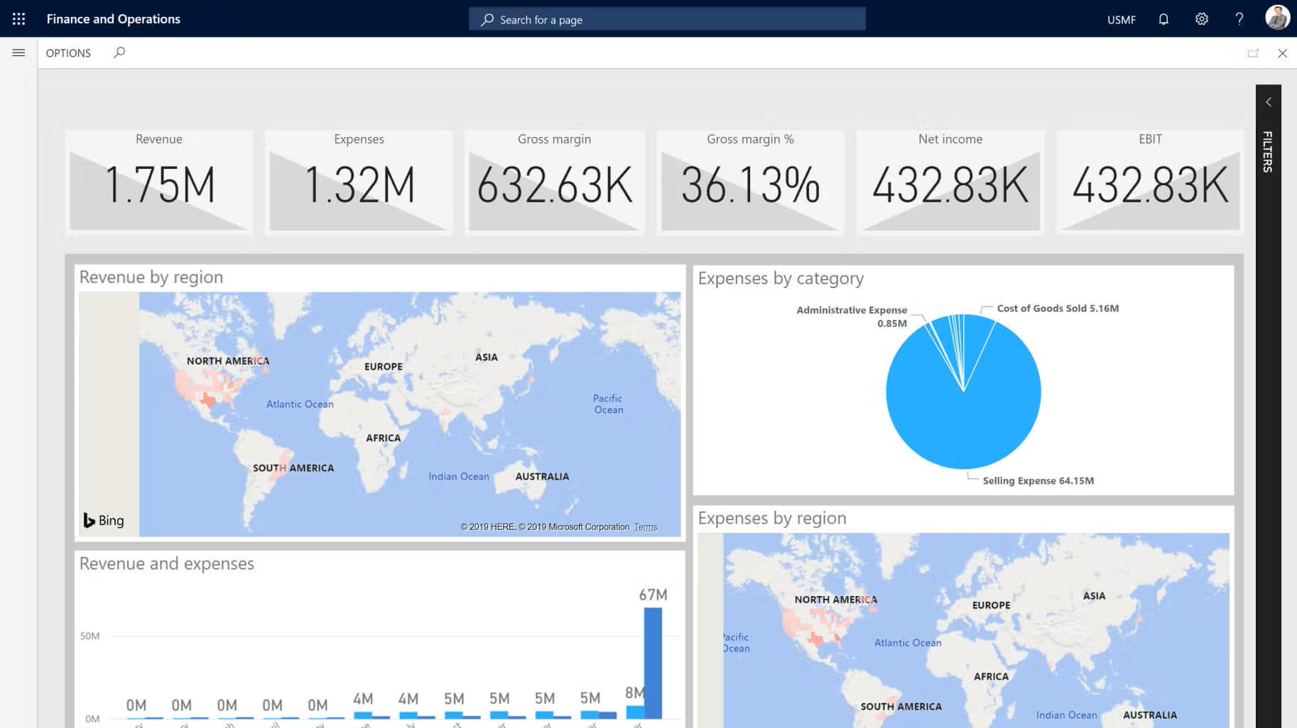 alternative-SAP-GetApp-Screenshot-Dynamics365 Dynamics 365 est un concurrent de SAP