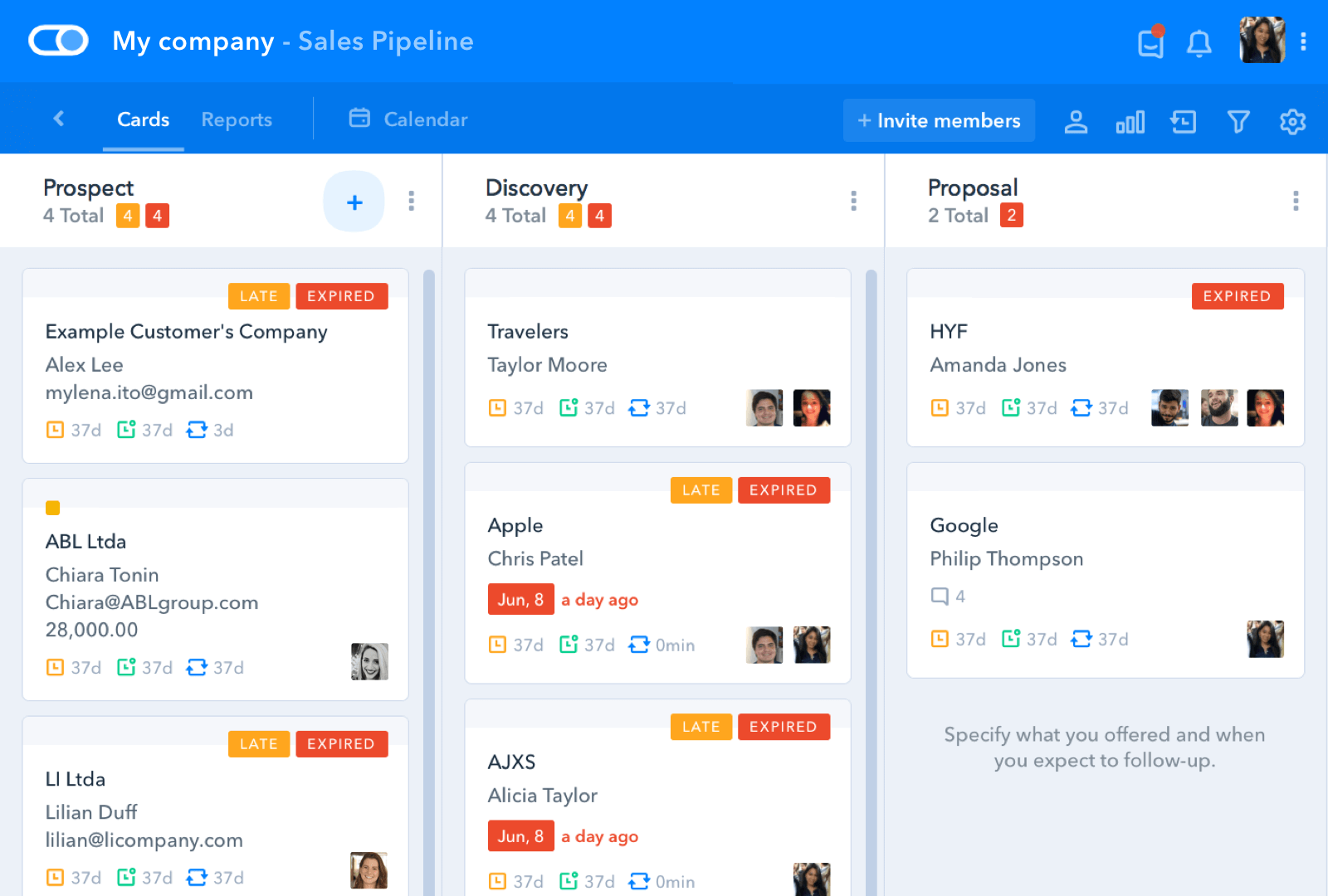 Pipefy, herramienta de productividad