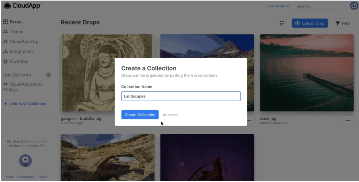 Busca o melhor gravador de tela para PC? Uma opção é o CloudApp