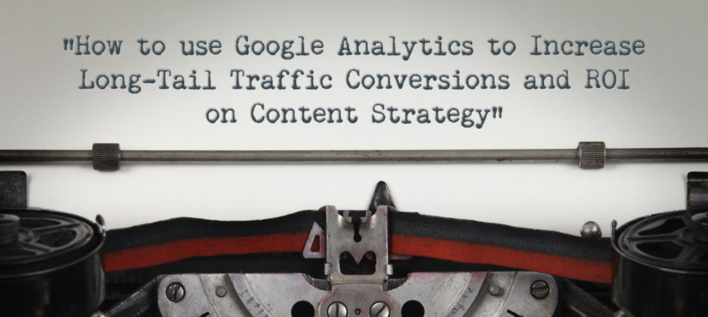 Zu spezifische Content Marketing-Artikel