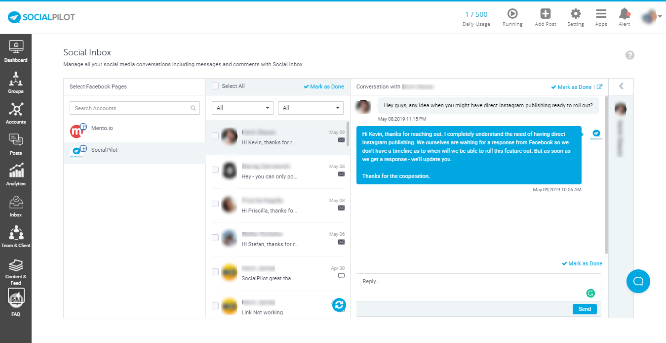 SocialPilot Social-Media-Tool SocialPilot