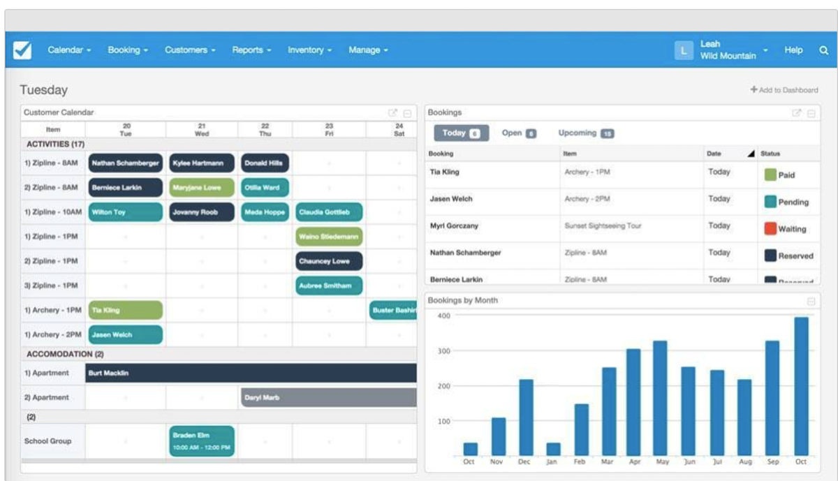 application logement vacances