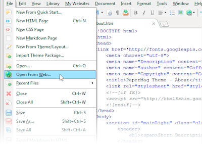Los 14 mejores editores de HTML gratuitos - Capterra